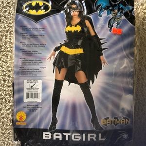 Batgirl 🦇 Costume